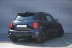 MINI 3-deurs Cooper l Automaat l Apple CarPlay l Panoramadak, Auto's, Mini, Gebruikt, Met garantie (alle), 4 stoelen, Zwart