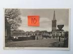Ansichtkaart Steenwijk Paardenmarkt, Verzamelen, Ansichtkaarten | Nederland, Ophalen of Verzenden, Gelopen, Overijssel