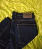 Zgan donkerblauw jeans spijkerbroek The Slim Comfort W32 L30, Blauw, W32 (confectie 46) of kleiner, Zo goed als nieuw, C&A