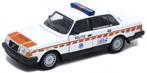 Volvo 240 GL 'DUTCH POLICE', Ophalen of Verzenden, Nieuw, Auto, Welly