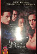 I Still Know What You Did Last Summer - VHS, Ophalen of Verzenden, Zo goed als nieuw