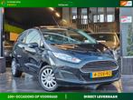 Ford Fiesta 1.0 Style|Trekhaak|Airco|Navigatie|AUX|1eigenaar, Stof, Gebruikt, 525 kg, Met garantie (alle)