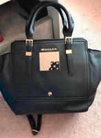 Nieuw ongebruikt Thierry Mugler zwarte handtas origineel, Verzenden, Nieuw, Zwart, Handtas