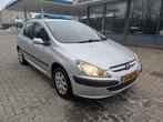 Peugeot 307 APK tot 2027 1.6 16V 5DRS 2004 Grijs, Voorwielaandrijving, 4 cilinders, 610 kg, Handgeschakeld