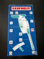 Zo goed als nieuwe Leifheit raamreiniger/ zuiger., Huis en Inrichting, Ophalen, Raamwisser of Trekker