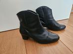 Durea laarsjes, maat 39 (5,5), breedte K, Kleding | Dames, Schoenen, Ophalen of Verzenden, Zo goed als nieuw, Zwart