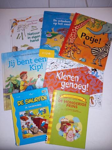 Diverse kinderboeken  beschikbaar voor biedingen