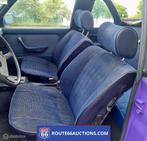 BMW E21 320i Bauer cabriolet | 1976 | Route 66 Auctions, Auto's, Oldtimers, Overige carrosserieën, Zwart, Bedrijf, Handgeschakeld