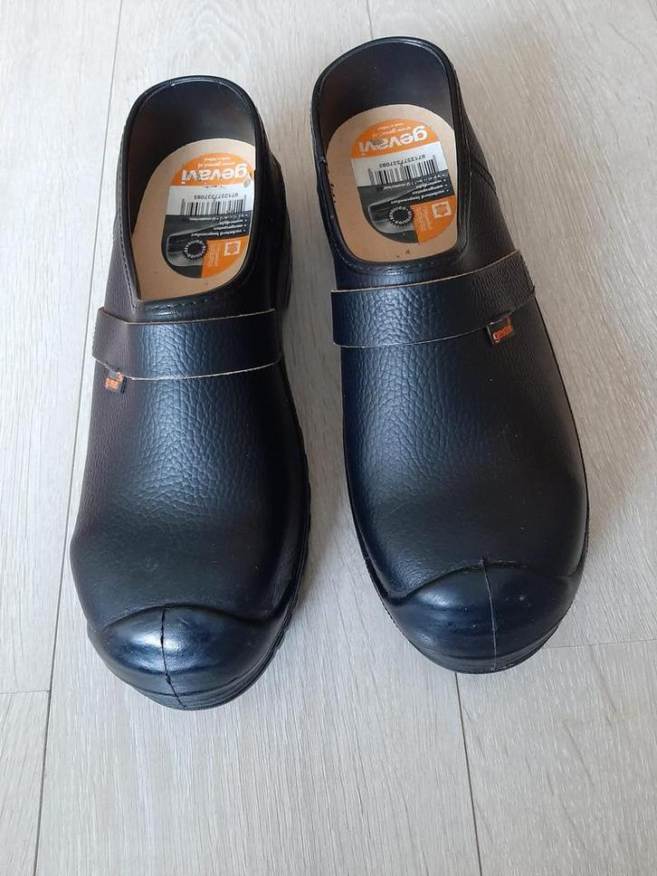 Gevavi werkklompen maat 46, Tuin en Terras, Werkkleding, Nieuw, Ophalen of Verzenden