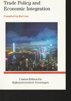 Trade policy and economic integration, Ophalen of Verzenden, Beta, Zo goed als nieuw, WO