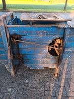 Graanschoner ( uit de vroegere jaren), Antiek en Kunst, Antiek | Gereedschap en Instrumenten, Ophalen