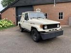 Toyota Land Cruiser BJ75  Takelwagen, Auto's, Wit, Bedrijf, SUV of Terreinwagen, Handgeschakeld