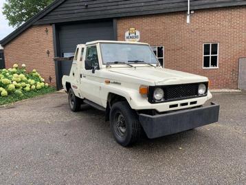 Toyota Land Cruiser BJ75  Takelwagen beschikbaar voor biedingen