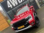Ford Ranger 3.0 V6 AUT DIESEL EURO 6 BPM VRIJ 2024 GRIJS KEN, Automaat, Gebruikt, Zwart, Leder