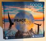 Legpuzzels, Hobby en Vrije tijd, Denksport en Puzzels, Ophalen, 500 t/m 1500 stukjes, Zo goed als nieuw