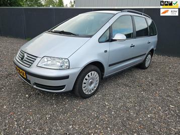 Volkswagen Sharan 2.0 Trendline 7 PERSOONS/CLIMA/CRUISE/NAP beschikbaar voor biedingen