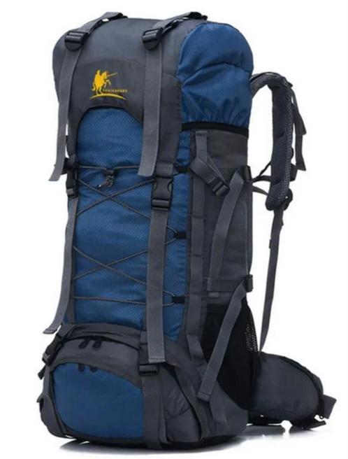 Backpack rugzak 60 liter NIEUW, Sport en Fitness, Bergsport en Wandelen, Nieuw, Rugzak, Ophalen