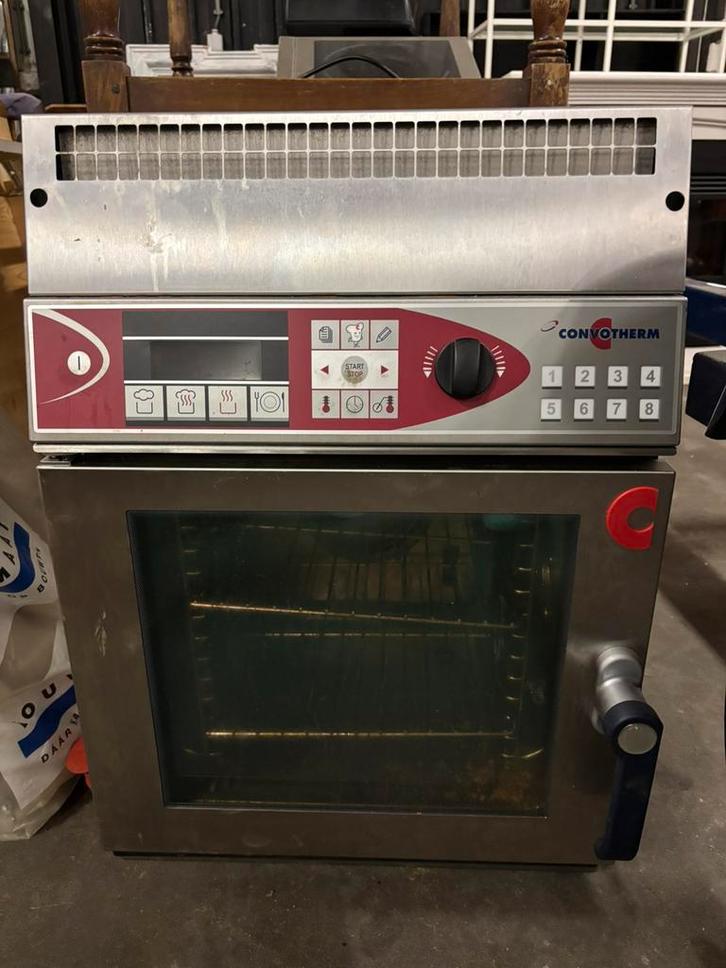 Convotherm Mini Standard Combi-Oven Compact & Professioneel, Huis en Inrichting, Keuken | Keukenbenodigdheden, Zo goed als nieuw