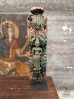 Unieke Indiase architecturale pilaar, Ophalen of Verzenden