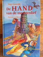 De Hand van de Meesterdief - Thijs Goverde, Ophalen of Verzenden, Zo goed als nieuw, Thijs Goverde, Sprookjes