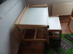 IKEA FLISAT Kindertekentafel, Ophalen of Verzenden, Zo goed als nieuw, Knutselen
