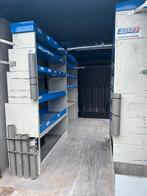 bedrijfswageninrichting, Ophalen, Gebruikt