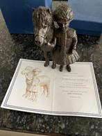 Wilhelmina met pony beeldje Greet Grottendieck, Ophalen