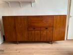 Vintage dressoir / deens design/ Teak, Ophalen, Zo goed als nieuw, 25 tot 50 cm, 150 tot 200 cm