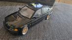BMW 3 serie E46 Custom Alpina B3 Welly,  1:18, Hobby en Vrije tijd, Modelauto's | 1:18, Ophalen of Verzenden, Zo goed als nieuw