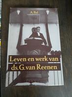 Leven en werk van Ds. G. van Reenen, A. Bel, Boeken, Ophalen of Verzenden, Zo goed als nieuw
