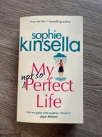 Mijn zogenaamd perfecte leven - Sophie Kinsella, Ophalen of Verzenden, Gelezen, Europa overig