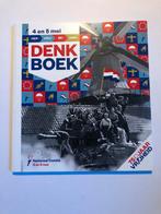 Denkboek 4 en 5 mei - 75 jaar vrijheid, Ophalen of Verzenden, 20e eeuw of later, Zo goed als nieuw