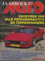 Autovisie jaarboek 87 Elsevier, Zo goed als nieuw, Ophalen