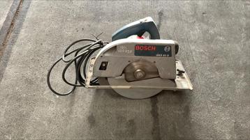 Bosch Cirkelzaag beschikbaar voor biedingen