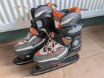 Ijshockey schaatsen verstelbaar mt. 31-33, Ophalen of Verzenden, Gebruikt, IJshockeyschaatsen, Overige merken