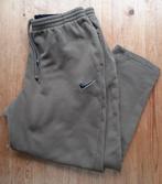 Nike vintage retro broek sportbroek joggingbroek L taupe, Kleding | Heren, Sportkleding, Maat 52/54 (L), Beige, Ophalen of Verzenden
