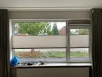 Luxaflex Plisségordijnen, Huis en Inrichting, Stoffering | Gordijnen en Lamellen, Ophalen, Modern, luxe, Zo goed als nieuw, 200 cm of meer