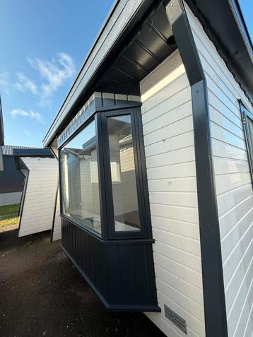 Chalet kunststof goed geïsoleerd beschikbaar voor biedingen