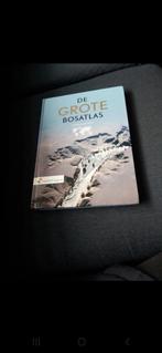 De grote bosatlas 55e editie, Boeken, Atlassen en Landkaarten, Bosatlas, 2000 tot heden, Ophalen of Verzenden, Zo goed als nieuw