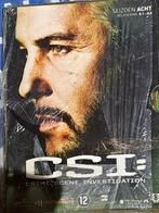 Csi seizoen 8, Cd's en Dvd's, Vanaf 12 jaar, Ophalen, Zo goed als nieuw, Actie en Avontuur