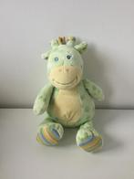 Schattige Groene Giraffe Knuffel, 33 cm.Nieuw, Kinderen en Baby's, Speelgoed | Knuffels en Pluche, Ophalen of Verzenden, Zo goed als nieuw
