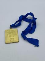 Medaille DVFL der DDR Hallen Meisterschaften 1978, Ophalen of Verzenden, Overige materialen, Buitenland