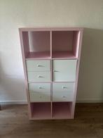 Ikea kast roze, Gebruikt, 100 tot 150 cm, Ophalen of Verzenden, Minder dan 100 cm