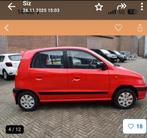 Rode Hyundai Atos - Compact en Betrouwbaar, Auto diversen, Handleidingen en Instructieboekjes, Ophalen of Verzenden
