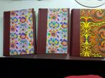 3x ingebonden Donald Duck nr1 1973 t/m nr 26 1974, Boeken, Gelezen, Donald duck, Ophalen of Verzenden, Meerdere stripboeken