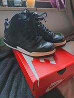 Nike airmax Jordans Flight schoenmaat 39, Kleding | Dames, Schoenen, Ophalen of Verzenden, Zo goed als nieuw, Wit