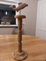 Houten Ornament Vis, Ophalen of Verzenden, Gebruikt