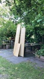 Stellingkast, Doe-het-zelf en Verbouw, Hout en Planken, Ophalen, Gebruikt, Vuren, 200 tot 250 cm