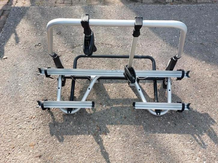 Fietsendrager Thule, Caravans en Kamperen, Caravan accessoires, Zo goed als nieuw, Ophalen