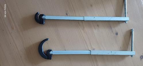 RIDGIG 1017 en RIDGIT 1019 wastafeltang, Doe-het-zelf en Verbouw, Gereedschap | Handgereedschap, Zo goed als nieuw, Ophalen of Verzenden